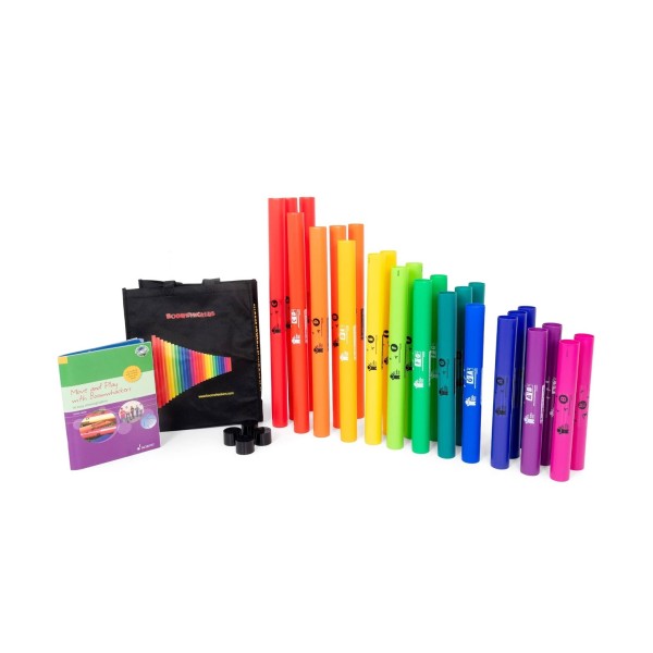 Boomwhackers Move and Play Pack 1