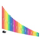 Boomwhackers Full Spectrum Set