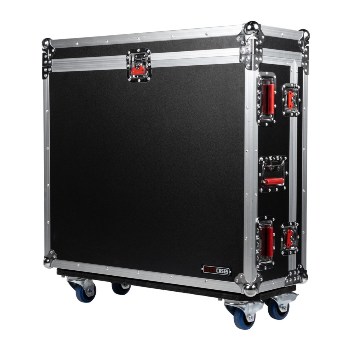 Gator G-TOURQU7 Mixer Case for Allen & Heath QU7 with Doghouse