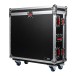 Gator G-TOURQU7 Mixer Case For Allen & Heath QU7 With Doghouse Front Left Angle