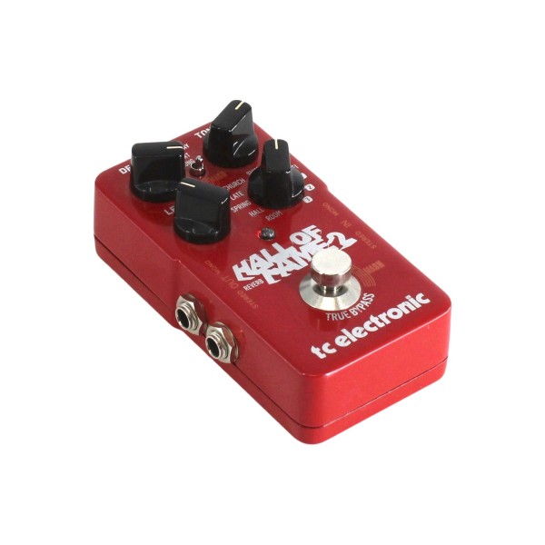 TC Electronic Hall Of Fame 2 Reverb Pedal - Secondhand at Gear4music
