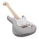 PRS Silver Sky John Mayer MN, Tungsten (2026) #0415257 - angled shot