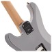 PRS Silver Sky John Mayer MN, Tungsten (2026) #0415257 - neck joint