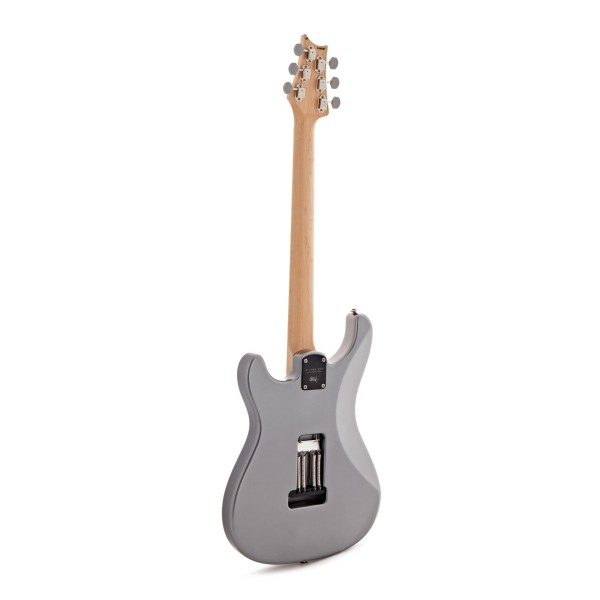 PRS Silver Sky John Mayer MN, Tungsten (2026) #0415257 - back