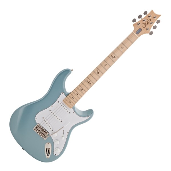 PRS Silver Sky John Mayer MN, Polar Blue (2026) #0393230