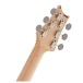 PRS Silver Sky John Mayer MN, Polar Blue (2026) #0393230 - back of headstock