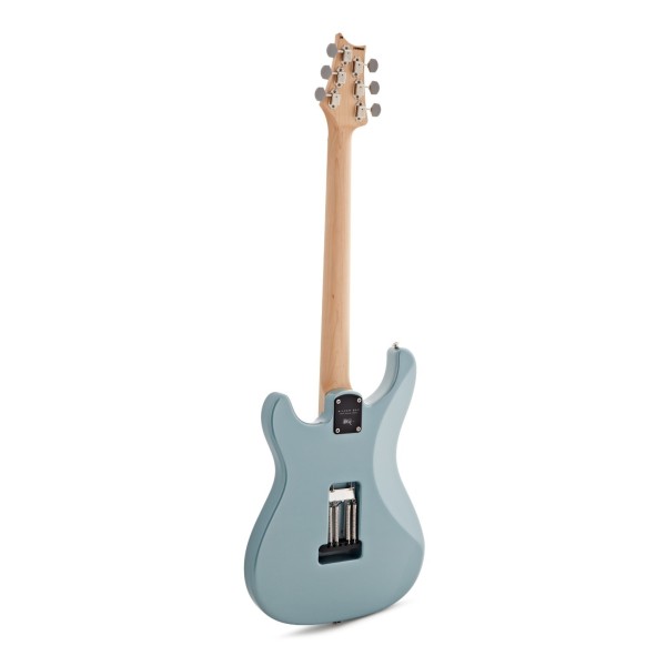 PRS Silver Sky John Mayer MN, Polar Blue (2026) #0393230 - back