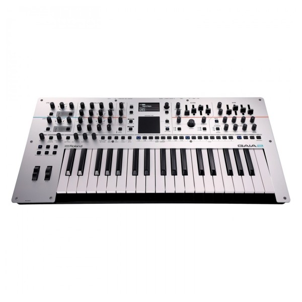 Roland Gaia 2 Synthesizer - Front Top