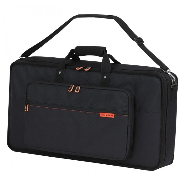 Roland CB-B37 37-Key Keyboard Bag - Angled Closed