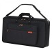 Roland CB-B37 37-Key Keyboard Bag - Angled Closed