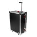 Gator GTOUR-WING-CMPCT Case For Behringer Wing Compact Mixer With Dog House Closed Horizontal View