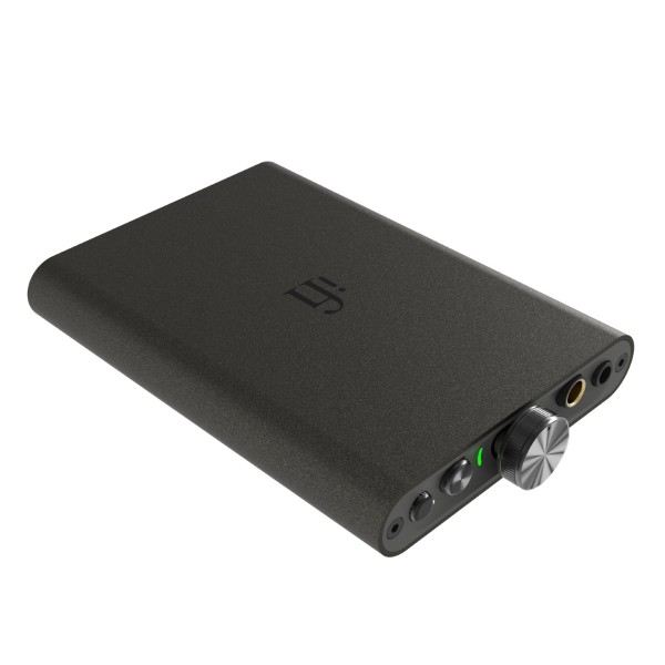 iFi Hip DAC 3 Black Portable USB DAC-AMP Balanced MQA OVER RIGHT 