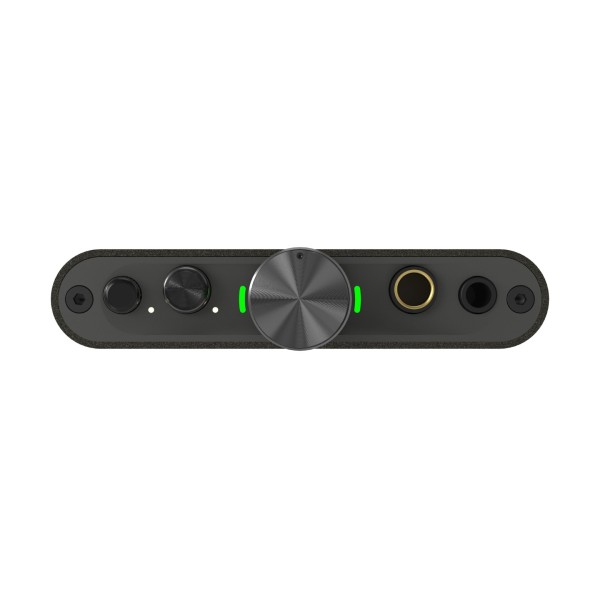 iFi Hip DAC 3 Black Portable USB DAC-AMP Balanced MQA main 