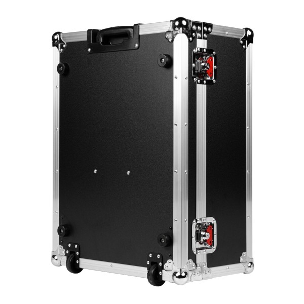 Gator GTOUR-WING-CMPCT Case For Behringer Wing Compact Mixer With Dog House Trolley Handle View