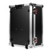 Gator GTOUR-WING-CMPCT Case For Behringer Wing Compact Mixer With Dog House Trolley Handle View