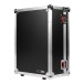 Gator GTOUR-WING-CMPCT Case For Behringer Wing Compact Mixer With Dog House Rear Left Angle