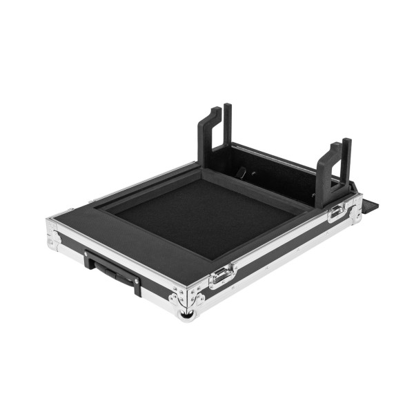Gator GTOUR-WING-CMPCT Case For Behringer Wing Compact Mixer With Dog House Rear View