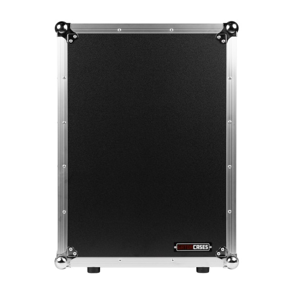 Gator GTOUR-WING-CMPCT Case For Behringer Wing Compact Mixer With Dog House Front View