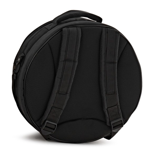 16 x 5" Deluxe Tuneable Bodhran by Gear4music, Black