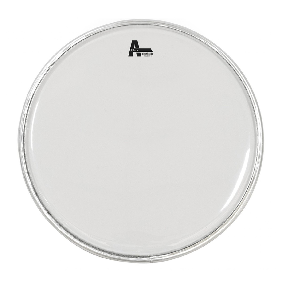 Click to view product details and reviews for Attack 16 Thinskin2 2ply Medium Thin Clear Drum Head.