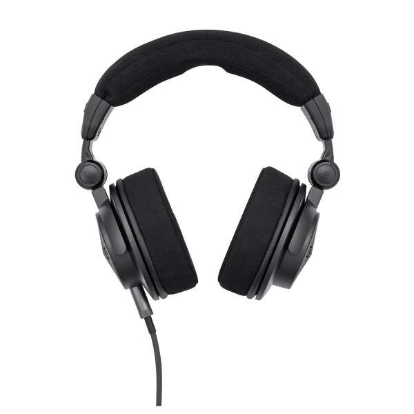 Astell & Kern VIRTUOSO Over Ear Headphones - front profile 