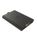 iFi Hip DAC 3 Black Portable USB DAC-AMP Balanced MQA rear quarter 