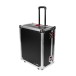 Gator Gtour-Wing-Cmpct-Ndh Mixer Case For Behringer Wing Compact Trolley Extended Front Angle