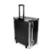 Gator Gtour-Wing-Cmpct-Ndh Mixer Case For Behringer Wing Compact Trolley Extended Rear Angle