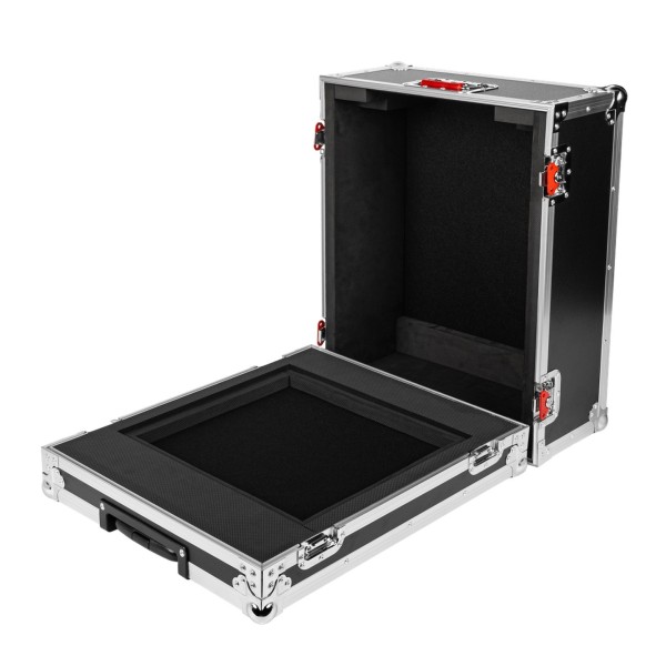 Gator Gtour-Wing-Cmpct-Ndh Mixer Case For Behringer Wing Compact Open Case View