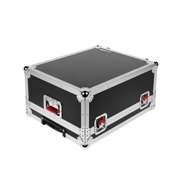 Gator Gtour-Wing-Cmpct-Ndh Mixer Case For Behringer Wing Compact Closed Horizontal View