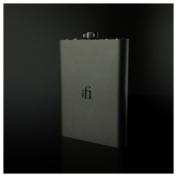 Pocket-sized DAC that transforms phone audio Balanced output drives demanding headphones with ease Up to 12 hours of portable li
