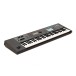 Roland Juno D-6 61 Key Portable Synthesizer - Angled