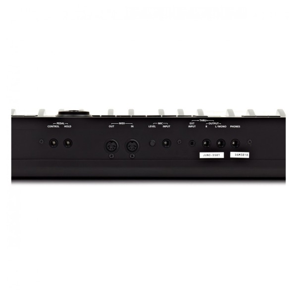 Roland Juno D-6 61 Key Portable Synthesizer - Connections