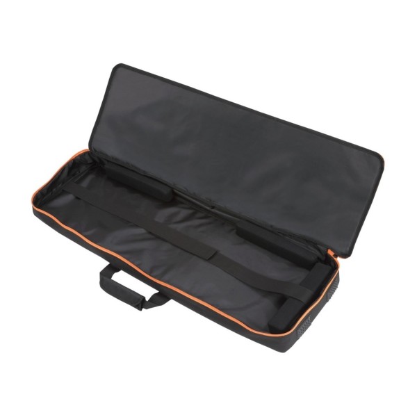Roland CB-V61 61-Key Keyboard Bag - Bag Open