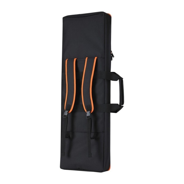 Roland CB-V61 61-Key Keyboard Bag - Rear Vertical