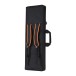 Roland CB-V61 61-Key Keyboard Bag - Rear Vertical