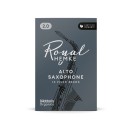 D'Addario Royal Hemke Organic Alto Saxophone Reeds, 2 (10 Pack)