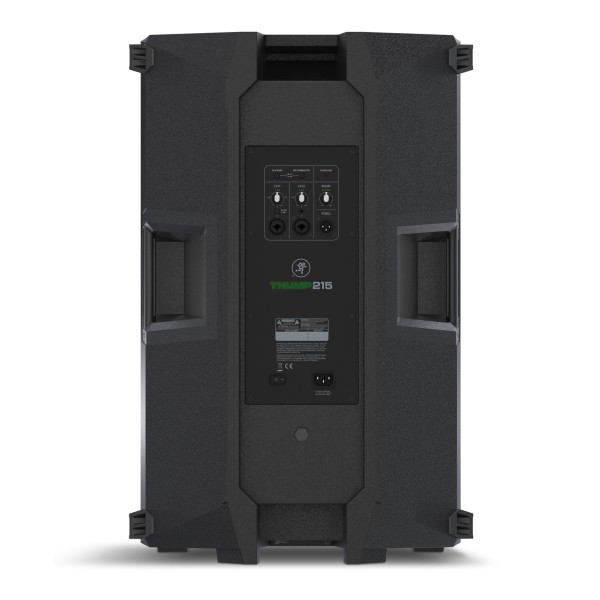 Mackie Thump215 15" Active PA Speaker - Rear