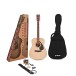 Yamaha F310 Acoustic Guitar Package, Natural