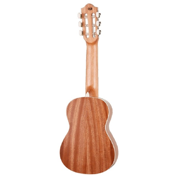 Flight GUT350 Guitarlele - Back