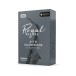D'Addario Royal Hemke Organic Alto Saxophone Reeds, 2.5 (10 Pack) 2