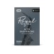 D'Addario Royal Hemke Organic Alto Saxophone Reeds, 3 (10 Pack) 1