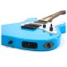 Jamstik Standard MIDI Guitar, Sky Blue - Connections