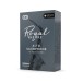D'Addario Royal Hemke Organic Alto Saxophone Reeds, 3+ (10 Pack) 2