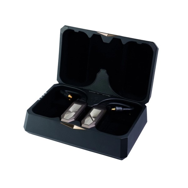 iFi GO Pod MAX Wearable Lossless Bluetooth DAC for IEMs - case 