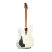 Jamstik Standard MPE MIDI Guitar, White/Cream - Rear