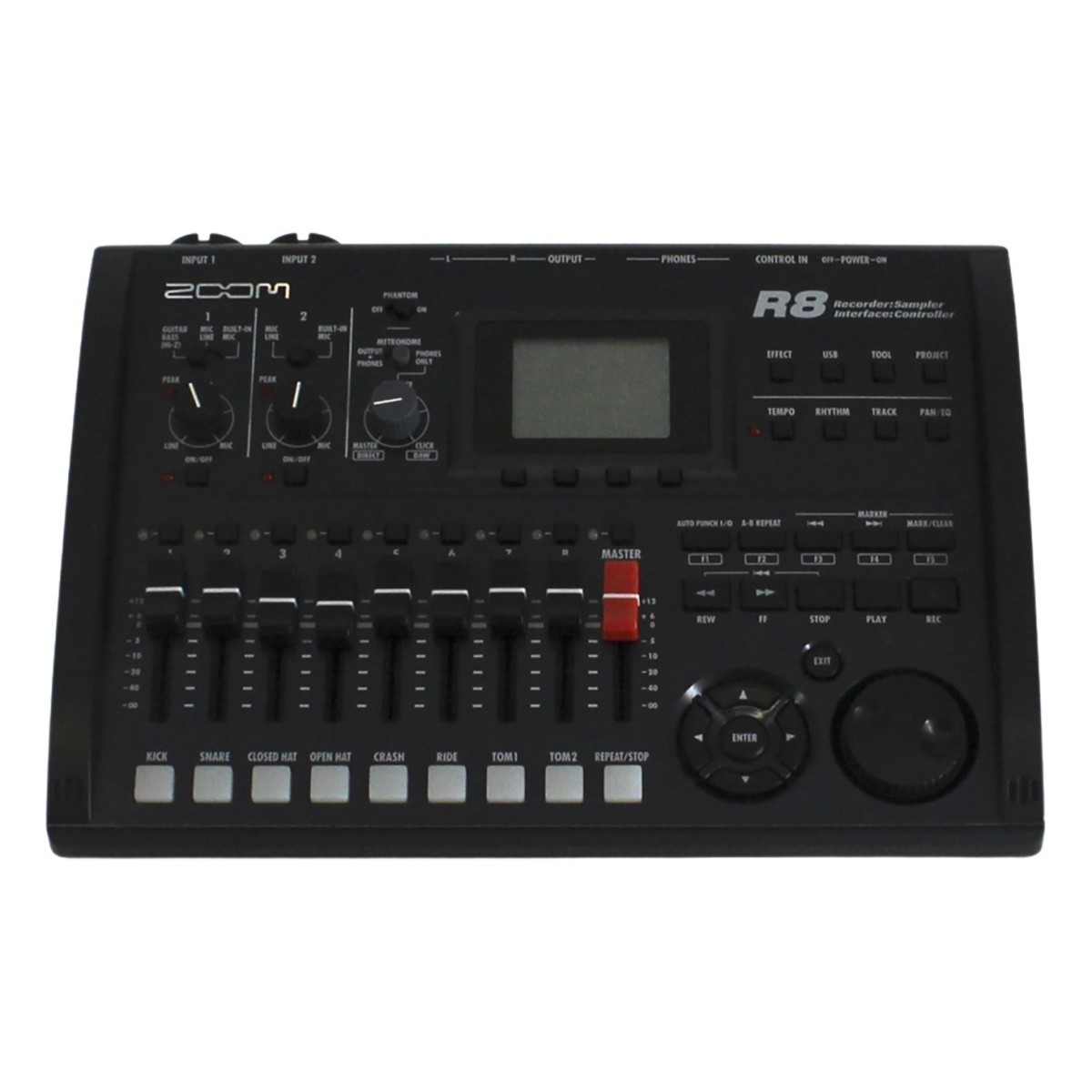 Zoom R8 Recorder - Secondhand at Gear4music