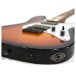 Jamstik Standard MIDI Guitar with Case, Sunburst - Connections