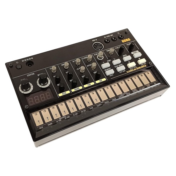 VOLCA-BEATS-SECONDHAND-CDH6431 1