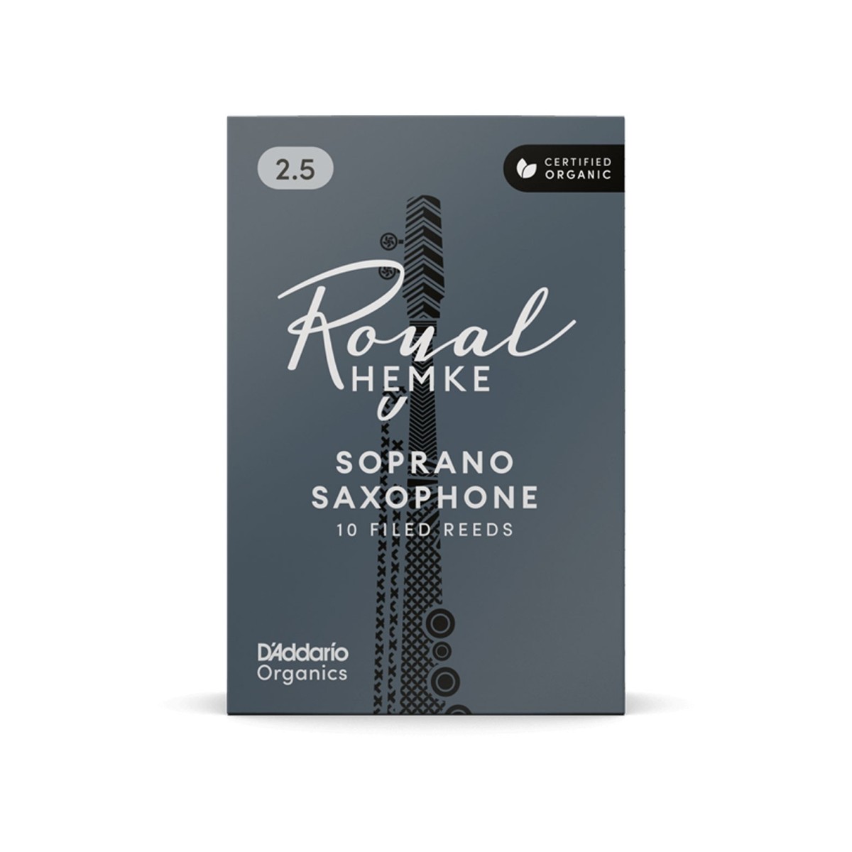 Click to view product details and reviews for Daddario Royal Hemke Organic Soprano Saxophone Reeds 25 10 Pack.